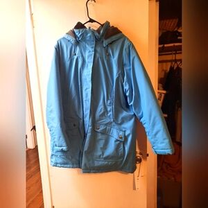 Lands End waterproof  snowjacket